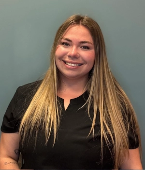 Caitlyn, Front Office Coordinator